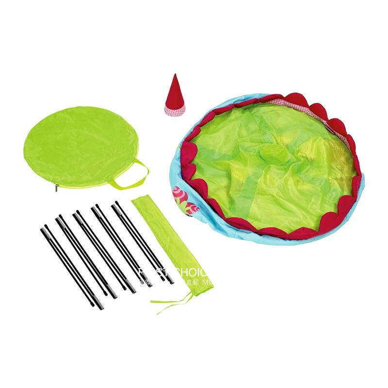 HABA독일카롤리니어린이게임텐트해외판