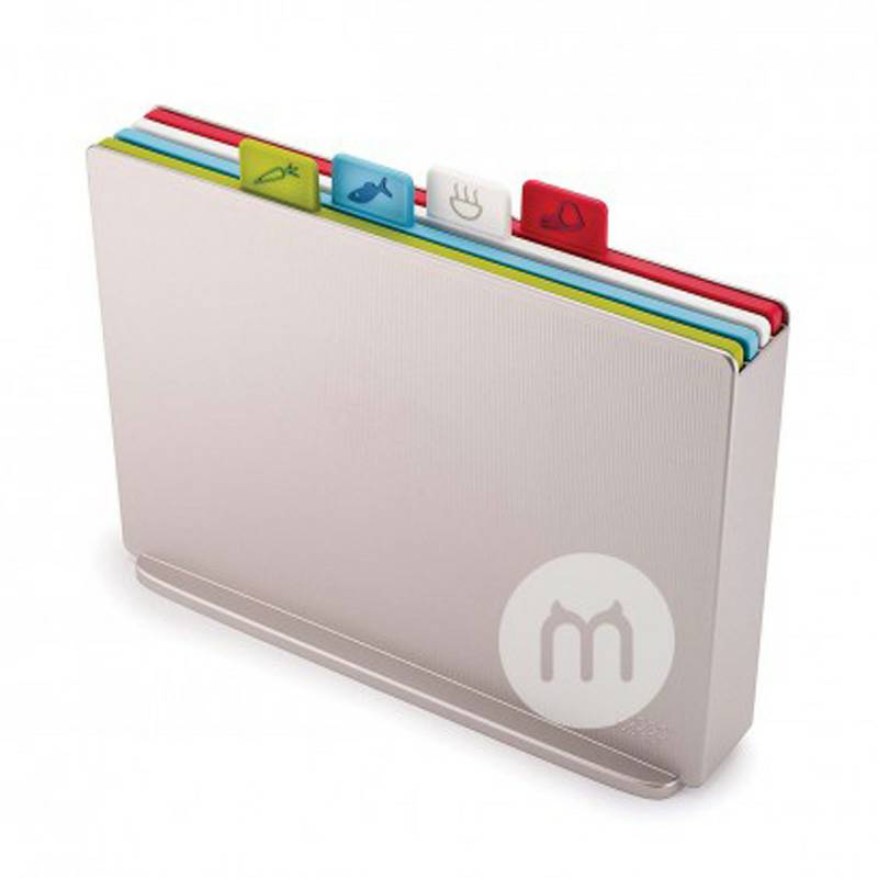 Joseph British Index 건강지수도마 34x24cm 해외판