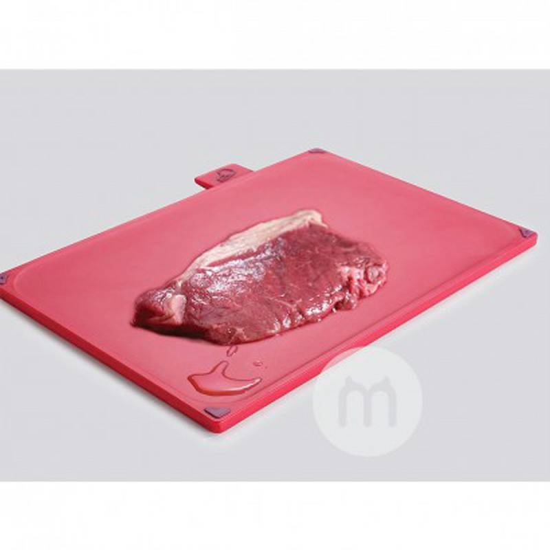 Joseph British Index 건강지수도마 34x24cm 해외판