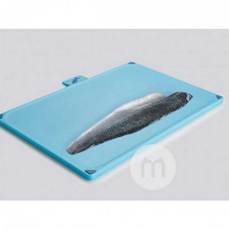 Joseph British Index 건강지수도마 34x24cm 해외판