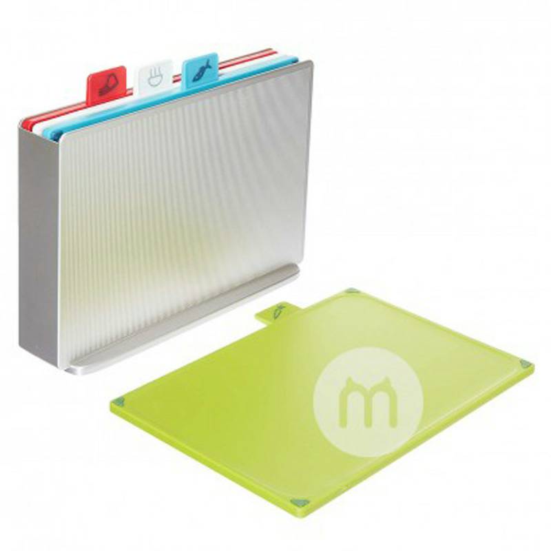 Joseph British Index 건강지수도마 30x20 cm 해외판