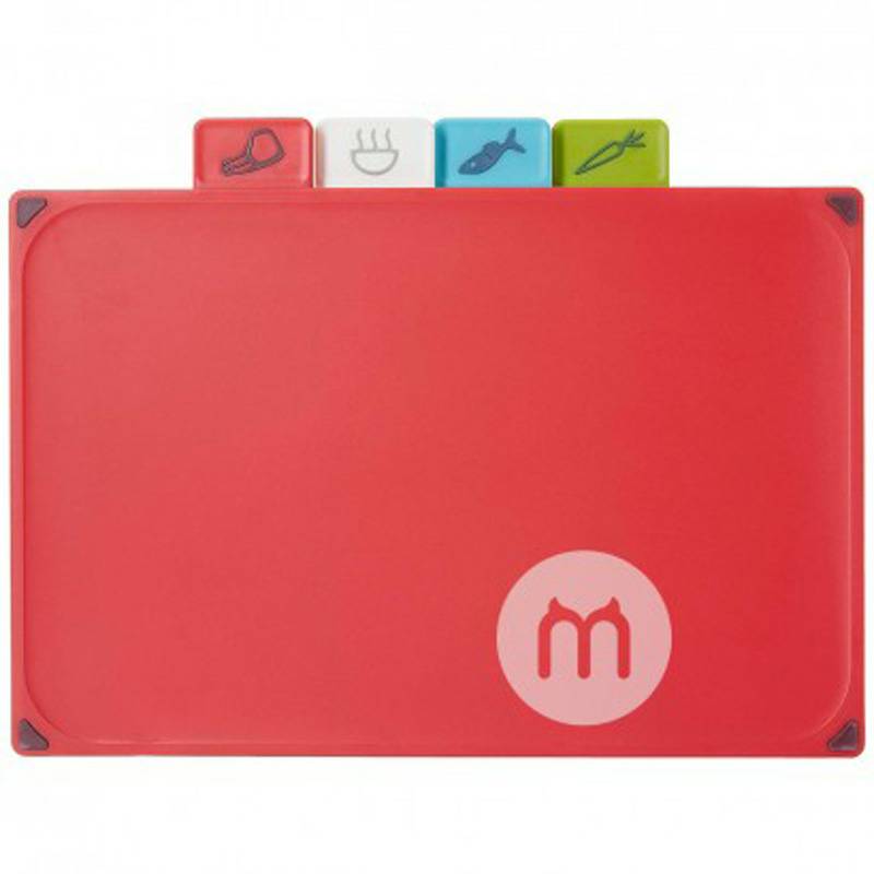 Joseph British Index 건강지수도마 30x20 cm 해외판