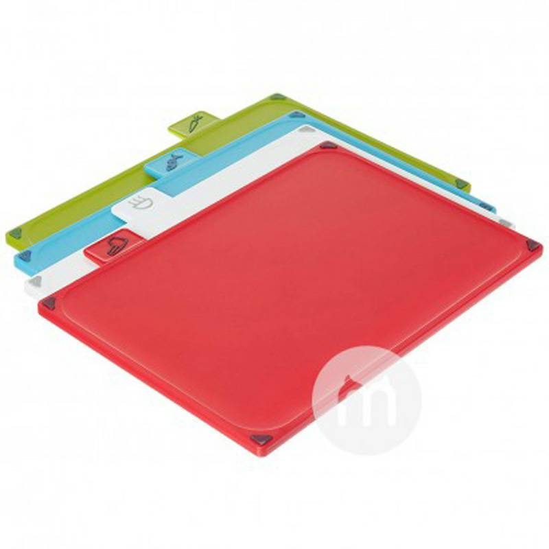 Joseph British Index 건강지수도마 30x20 cm 해외판