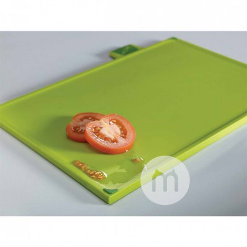 Joseph British Index 스테인레스스틸건강지수도마 30x20 cm 해외판