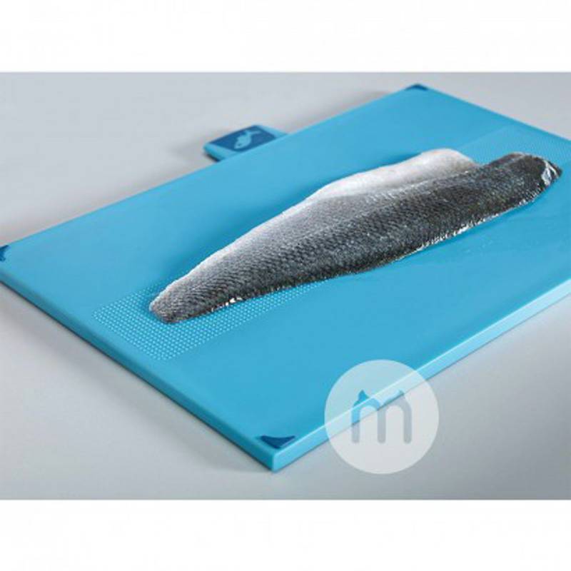 Joseph British Index 스테인레스스틸건강지수도마 30x20 cm 해외판