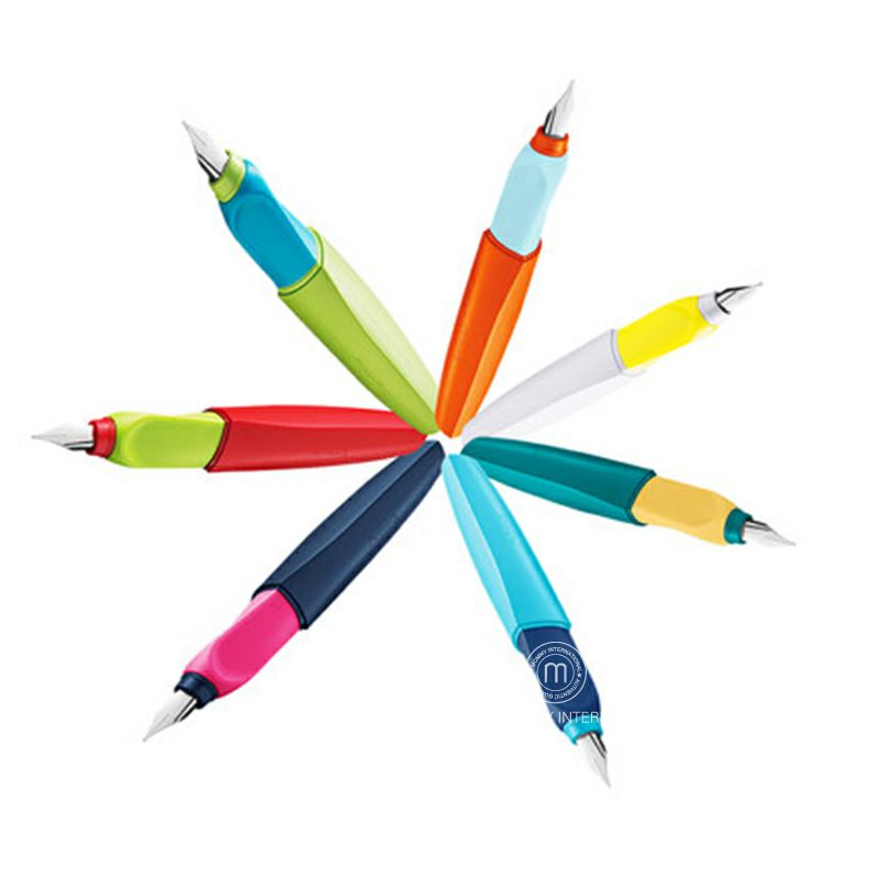 펠리칸독일어트위스트이리듐만년필학생연습펜해외판