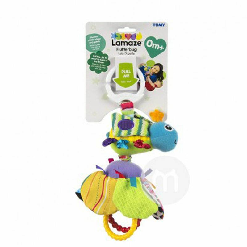 Lamaze 미국떨고딱정벌레해외버전