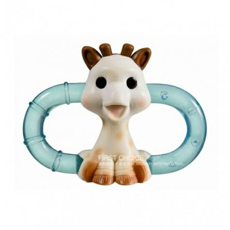 Vulli Sophie 프랑스 teether bite ring ...