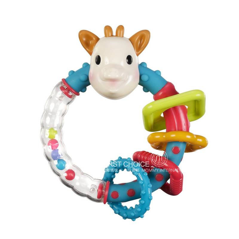 Vulli Sophie 프렌치링 / 딸랑이해외버전