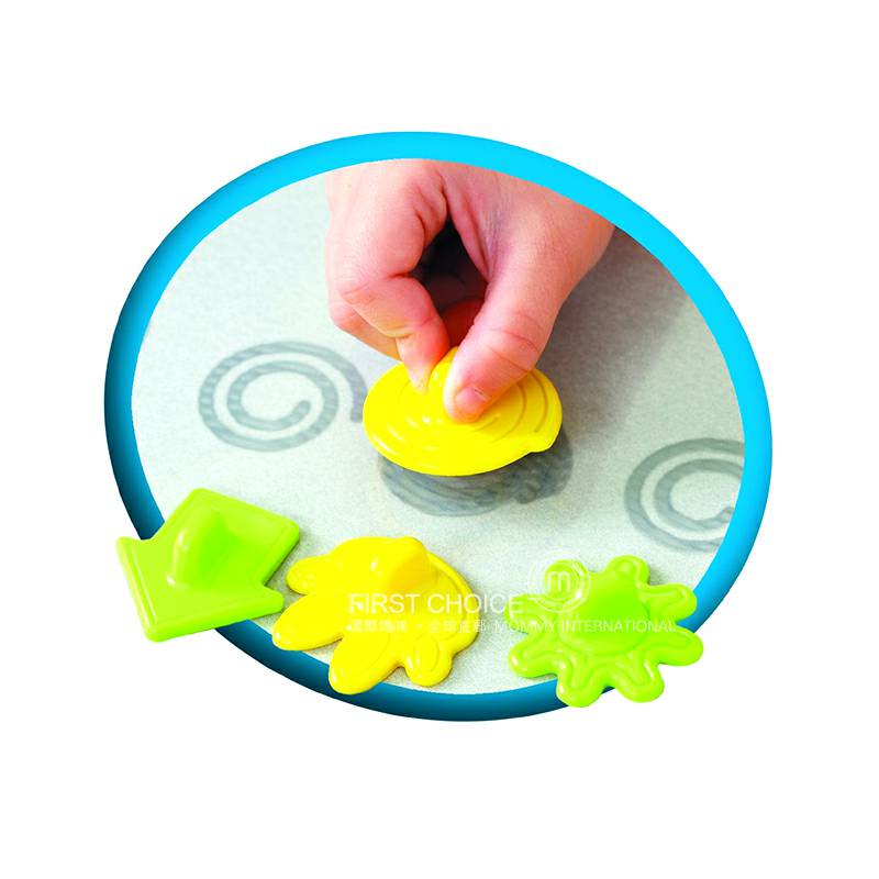 TOMY 일본 TOMY 대형도장어린이그림판해외판