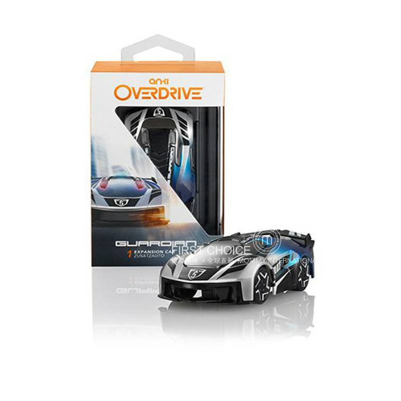 Anki 독일고속전투및경쟁로봇슈퍼카해외버전