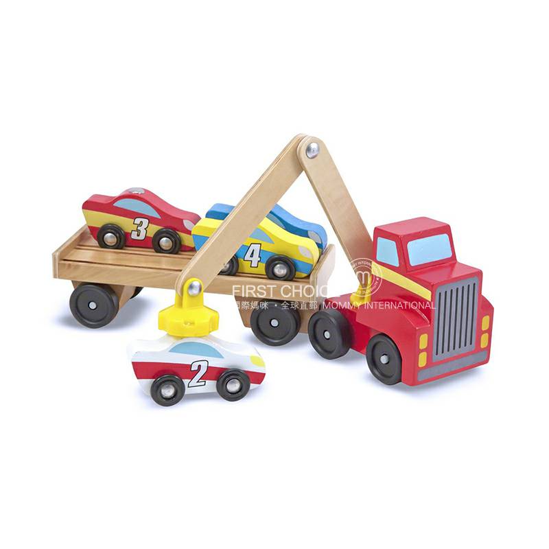 Melissa & Doug 미국마그네틱로더해외판