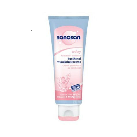 Sanosan 독일베이비샴샴푸로션해외판.