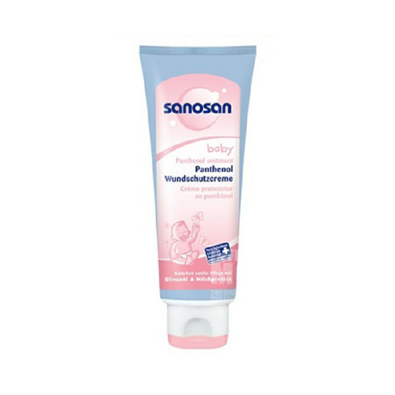 Sanosan 독일베이비샴샴푸로션해외판.