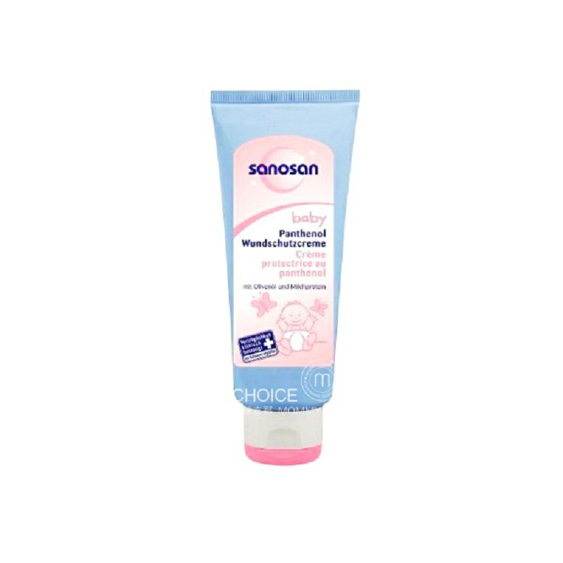 Sanosan 독일베이비샴샴푸로션해외판.