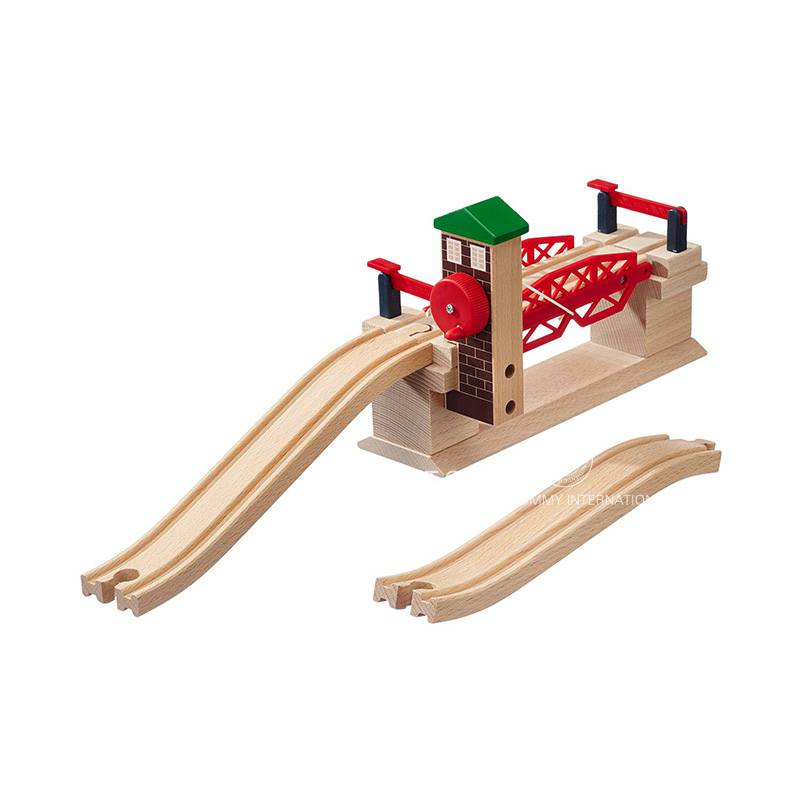 Brio 스웨덴 Train Lift Bridge 해외판