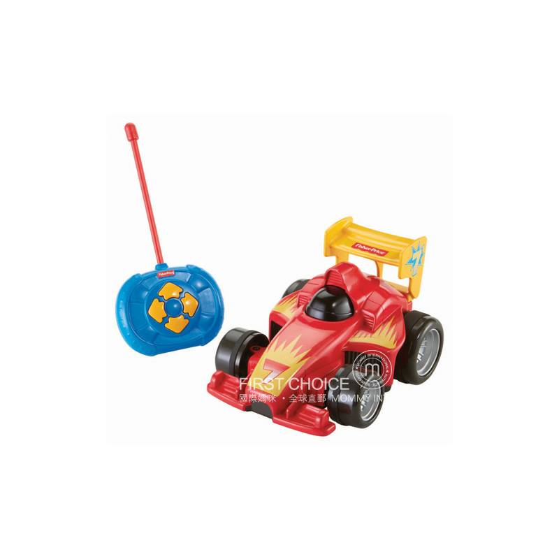 Fisher Price 미국무선조종레이싱카,해외리모콘버전