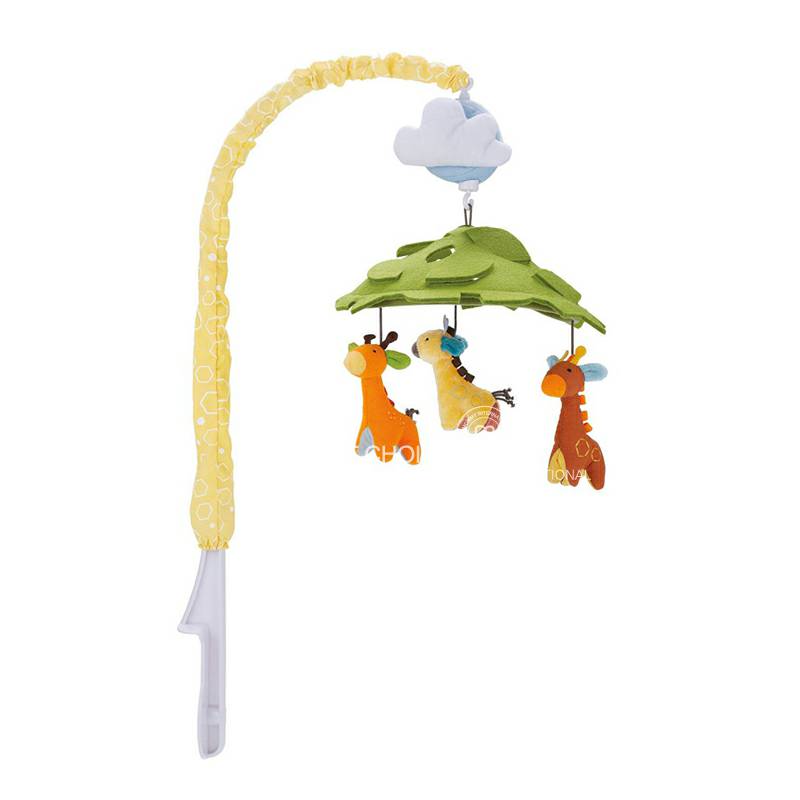 SKIP HOP 미국뮤직매달기벨해외판