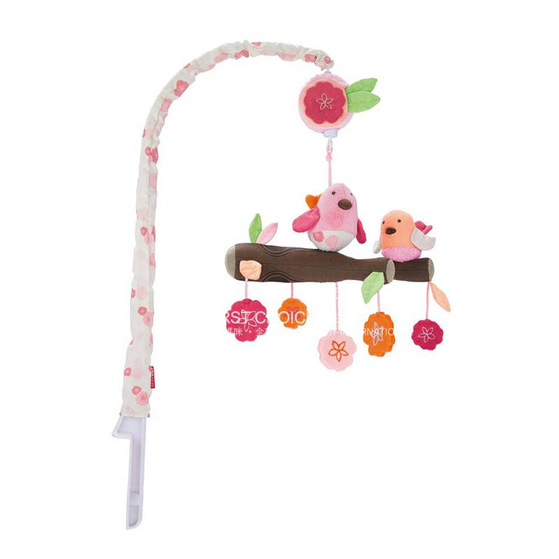 SKIP HOP 미국뮤직매달기벨해외판