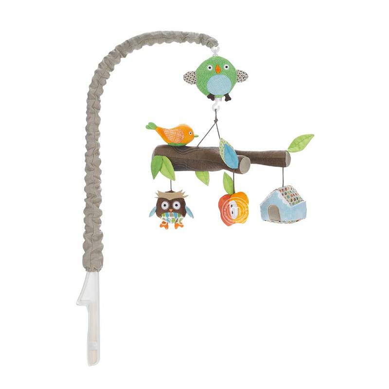 SKIP HOP 미국뮤직매달기벨해외판