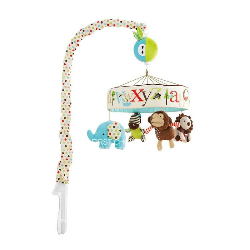 SKIP HOP 미국뮤직매달기벨해외판