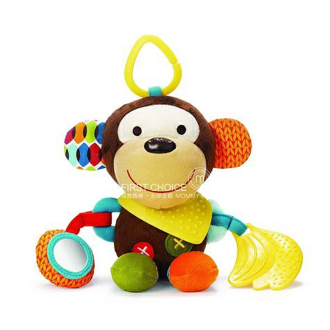 SKIP HOP 미국어린이치약인형,딸랑이딸랑이,해외버전