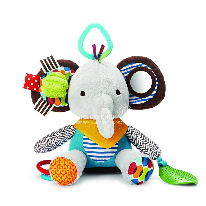 SKIP HOP 미국어린이치약인형,딸랑이딸랑이,해외버전