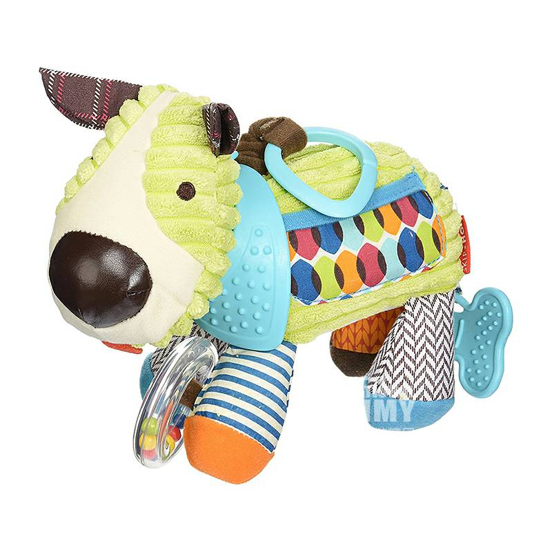 SKIP HOP 미국어린이치약인형,딸랑이딸랑이,해외버전