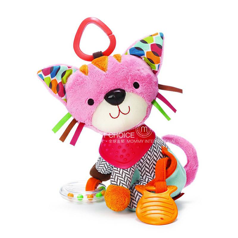 SKIP HOP 미국어린이치약인형,딸랑이딸랑이,해외버전