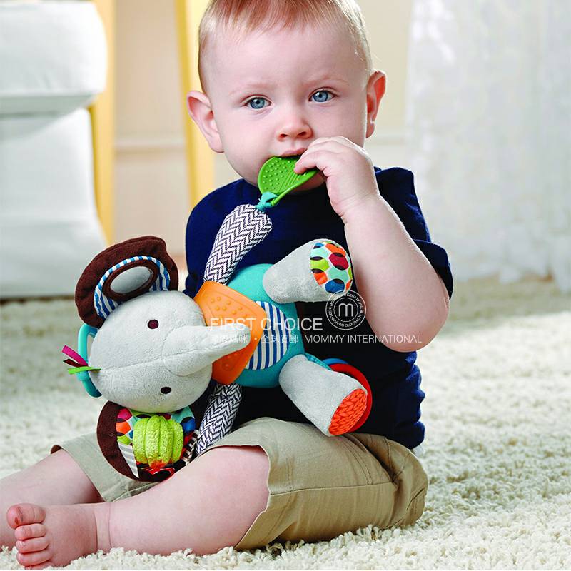 SKIP HOP 미국어린이치약인형,딸랑이딸랑이,해외버전