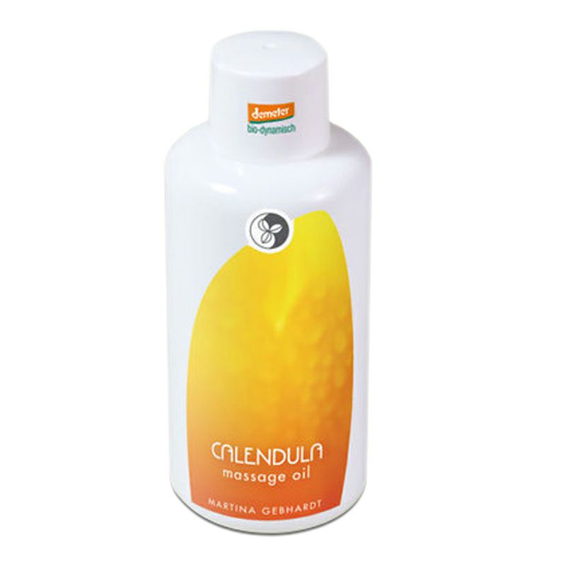 Martina Gebhardt 독일유기금송화베이비케어오일해외버전