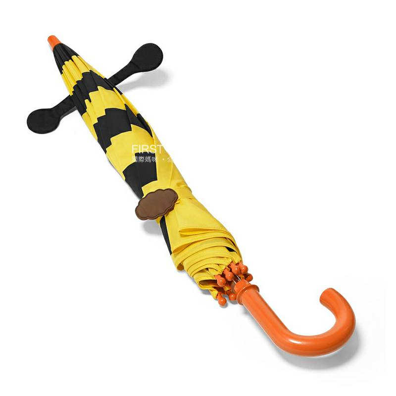 SKIP HOP 미국귀여운만화인쇄아기우산 3D 스테레오귀해외버전