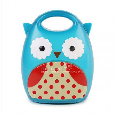 SKIP HOP 미국귀여운동물원휴대용야간조명해외판