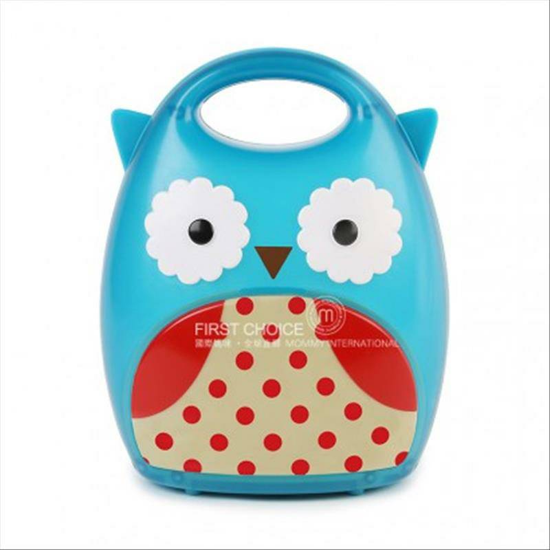 SKIP HOP 미국귀여운동물원휴대용야간조명해외판