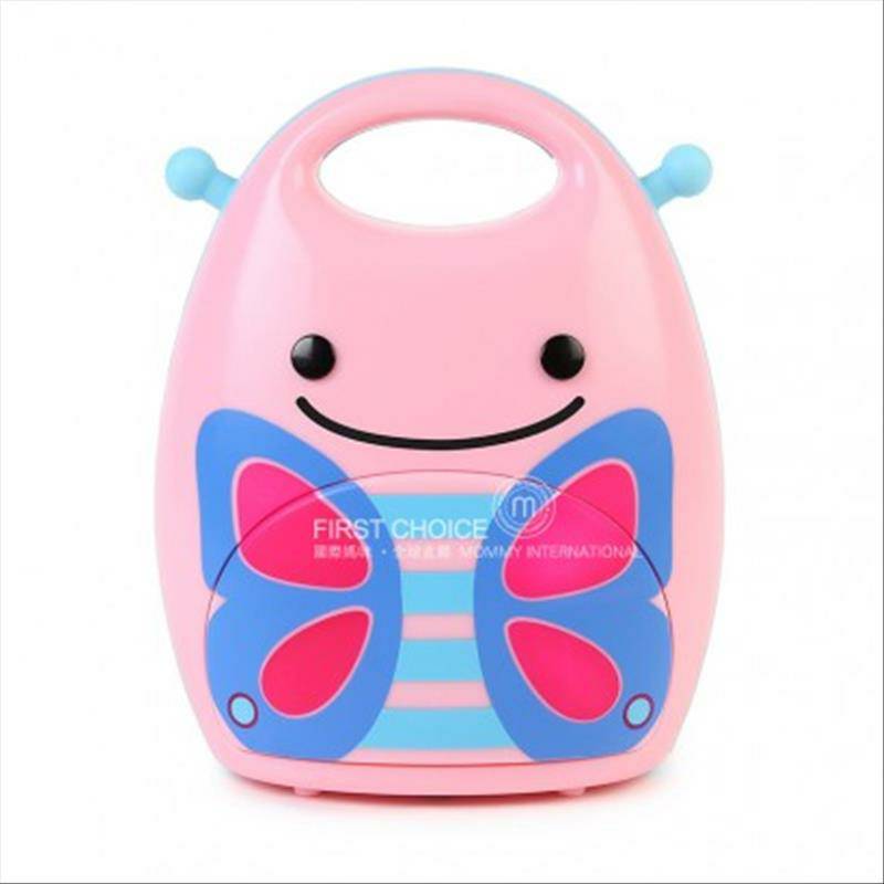 SKIP HOP 미국귀여운동물원휴대용야간조명해외판