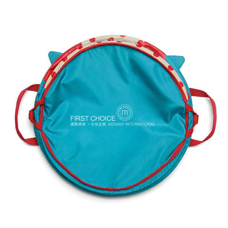 SKIP HOP 미국귀여운동물장난감보관통해외버전