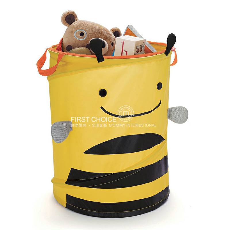 SKIP HOP 미국귀여운동물장난감보관통해외버전