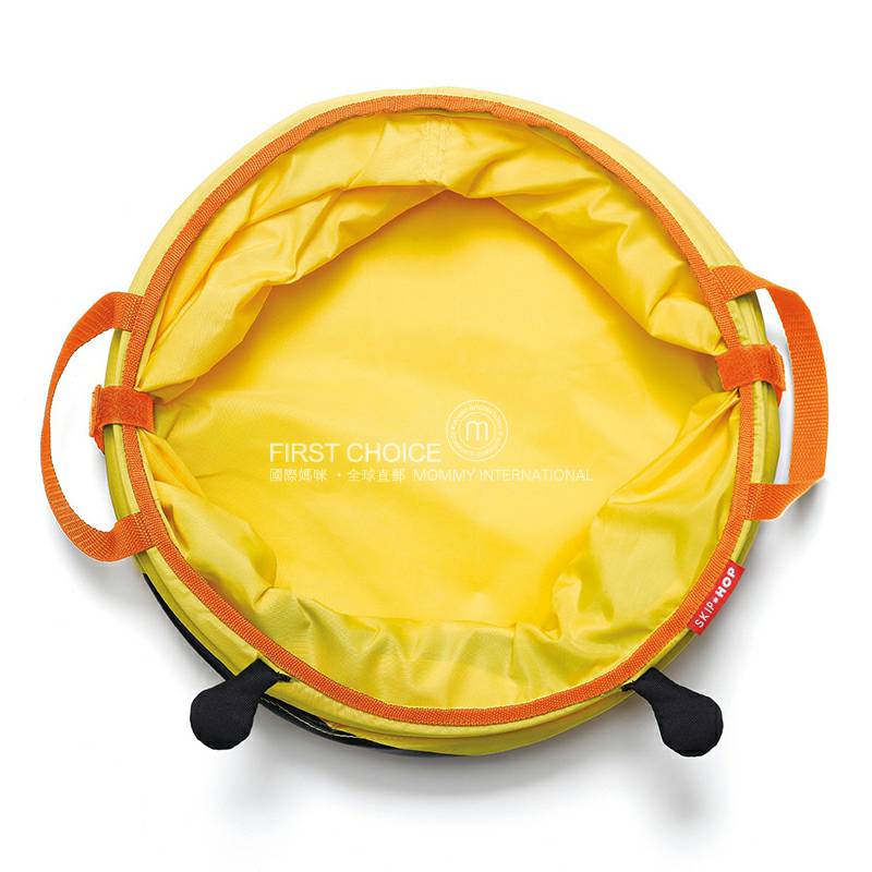 SKIP HOP 미국귀여운동물장난감보관통해외버전