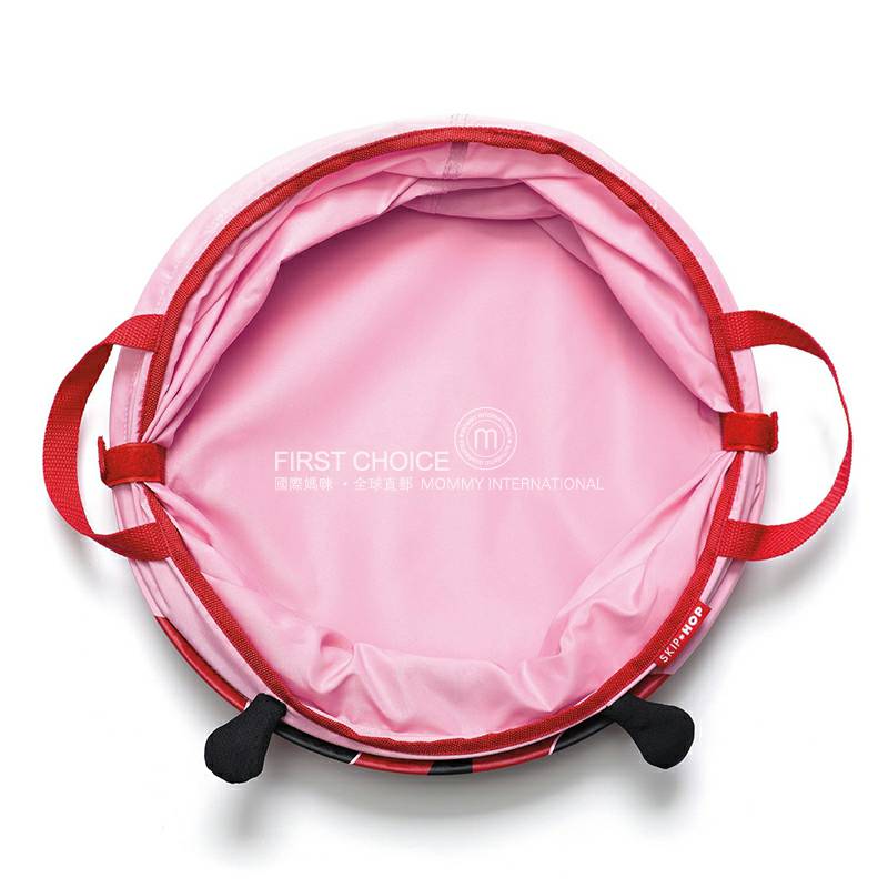 SKIP HOP 미국귀여운동물장난감보관통해외버전