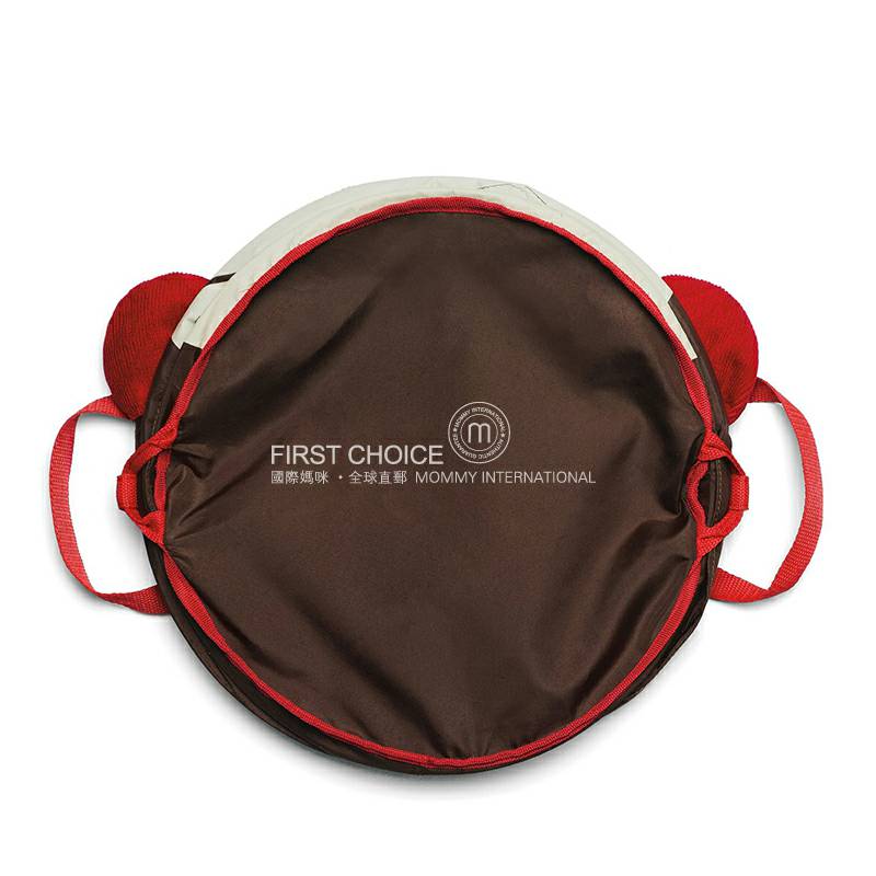 SKIP HOP 미국귀여운동물장난감보관통해외버전