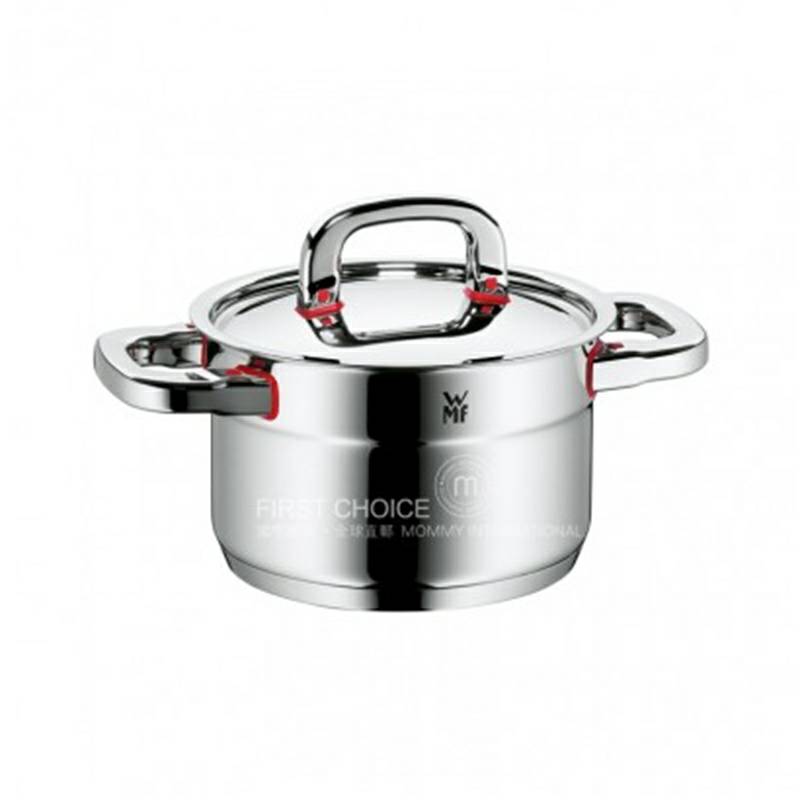 WMF 독일일급보험시리즈스테인리스수프냄비 4 피스해외판