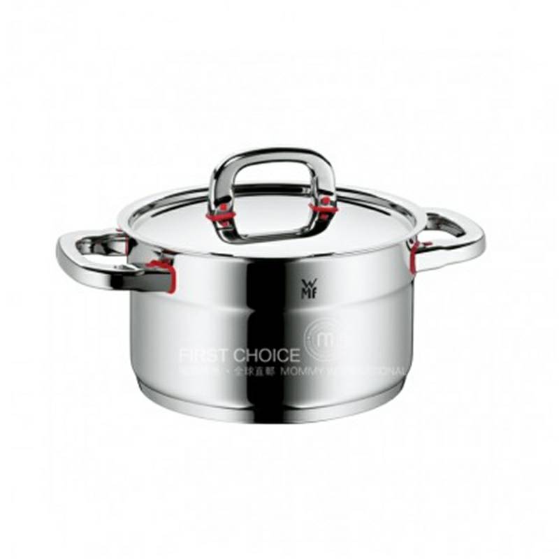 WMF 독일일급보험시리즈스테인리스수프냄비 4 피스해외판