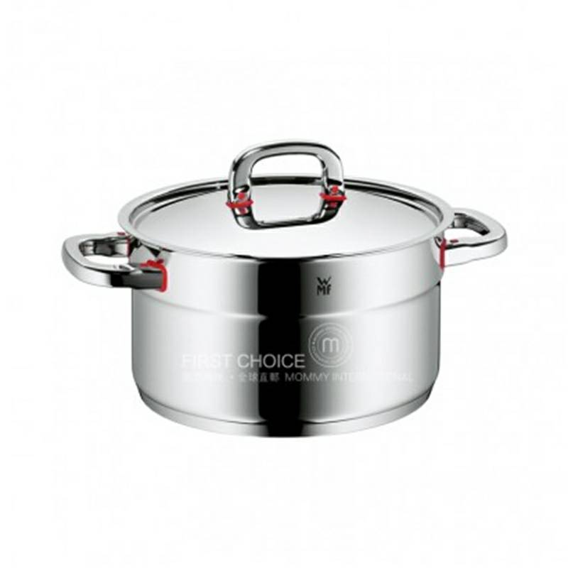 WMF 독일일급보험시리즈스테인리스수프냄비 4 피스해외판