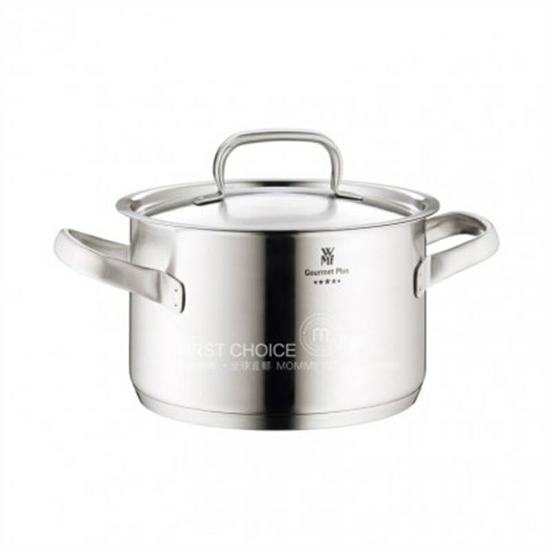 WMF 독일차반시리즈 4 피스스테인리스수프냄비해외판