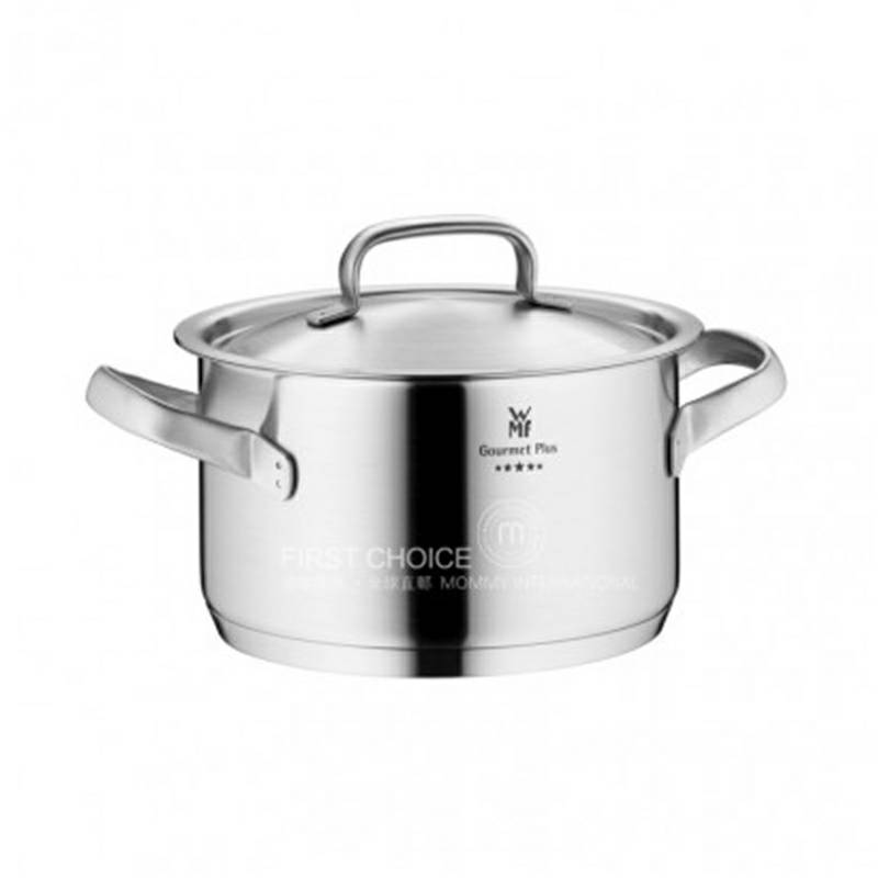 WMF 독일차반시리즈 4 피스스테인리스수프냄비해외판