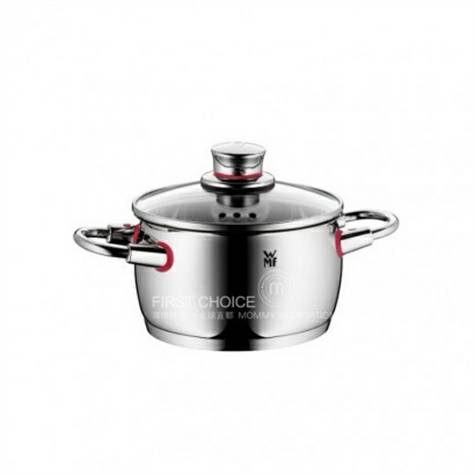 WMF 독일품질일계 4 피스스테인리스수프냄비해외판