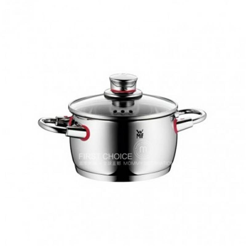 WMF 독일품질일계 4 피스스테인리스수프냄비해외판