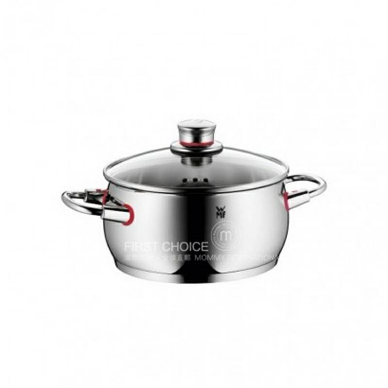 WMF 독일품질일계 4 피스스테인리스수프냄비해외판