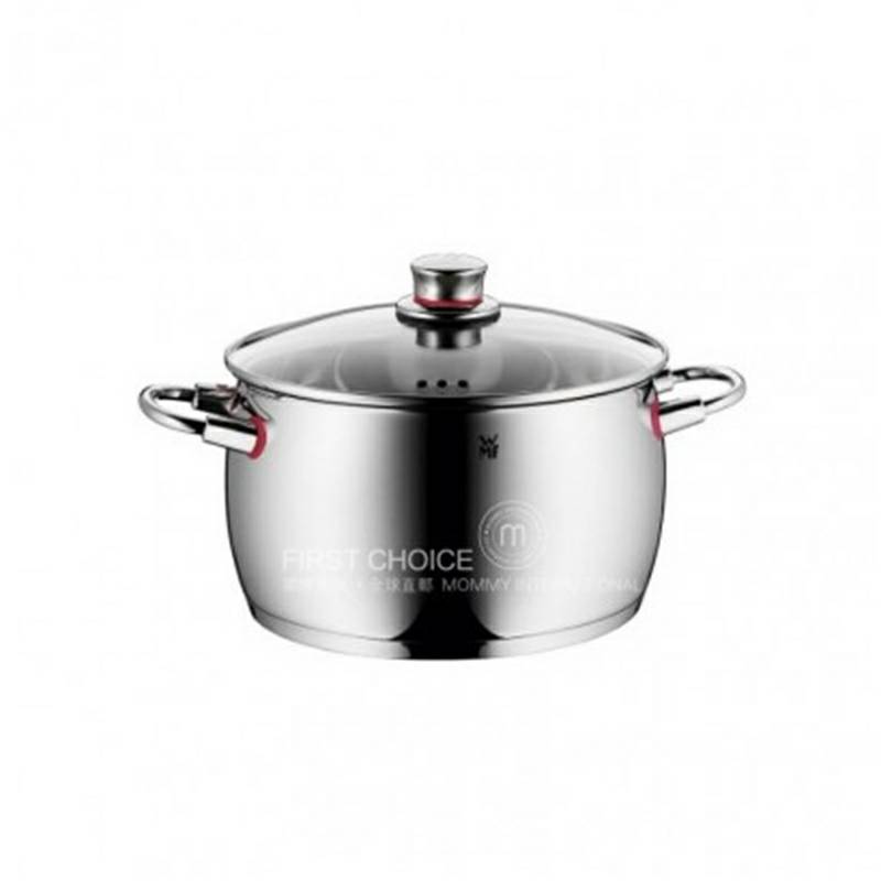 WMF 독일품질일계 4 피스스테인리스수프냄비해외판