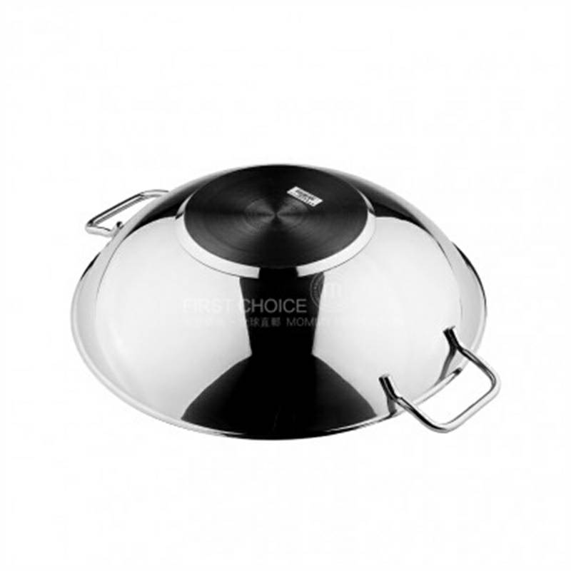 WMF 독일마커워커시리즈스테인레스스틸중국냄비 36cm 해외버전